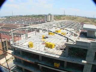 mumcularinsaat.com çelik konstrüksiyon ve çelik yapı