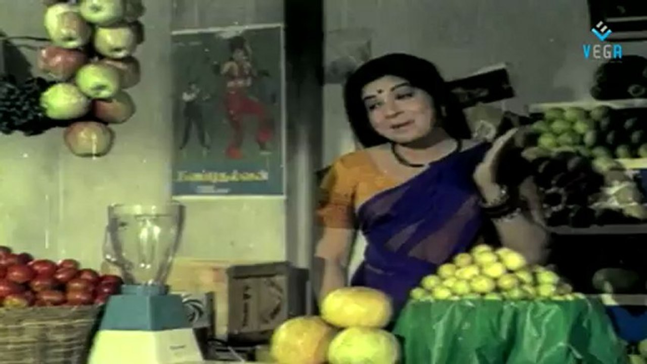 Anbai Thedi - Sivaji Ganesan | Jayalalitha Movie Part 02