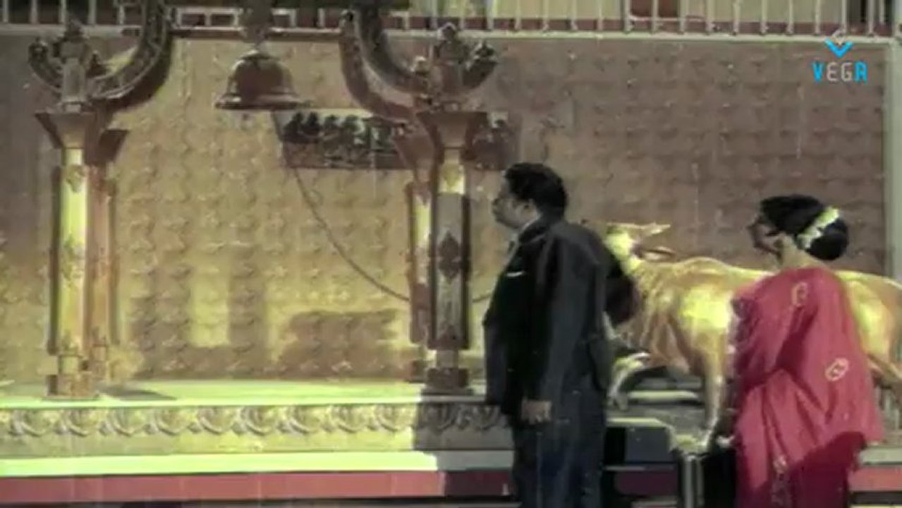 Anbai Thedi | Sivaji Ganesan Movie Part 01