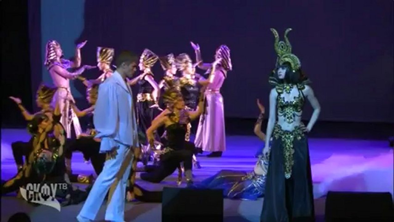 Шоу-проект "Искушение" (часть 1)