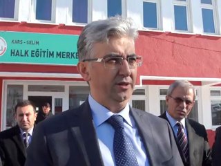 kars_kars_ulatırma bakanı yıldırım kars'a gelecek