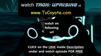 Tron Uprising season 1 Episode 14 - Tagged