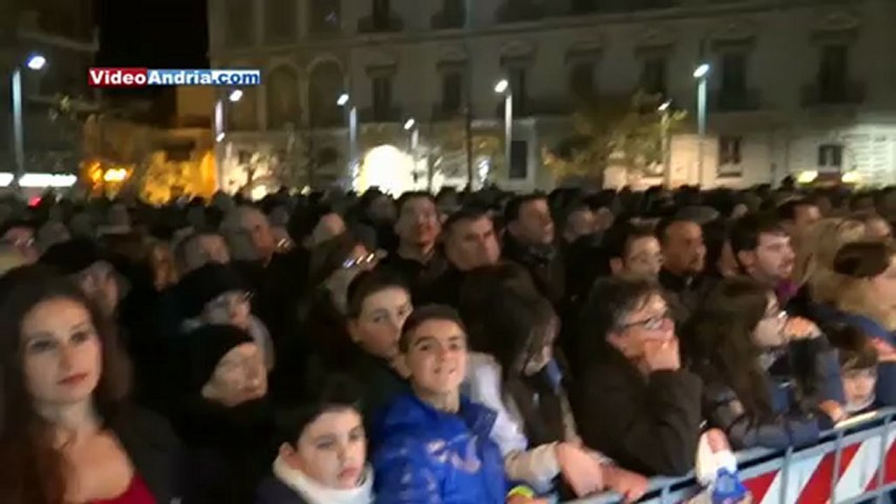 "Magico Natale Andriese" - 1^ Edizione con Uccio De Santis