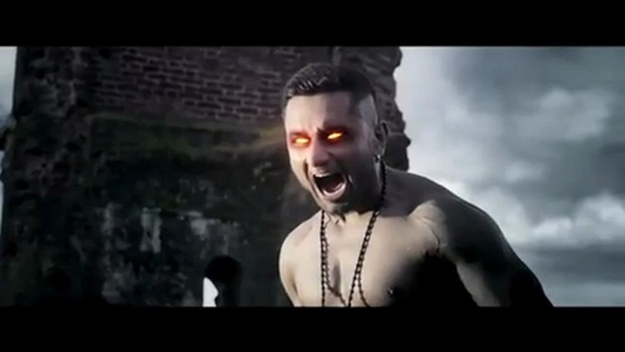 SATAN - Yo Yo Honey Singh - Full Song HD - S.A.T.A.N - 12.12.12