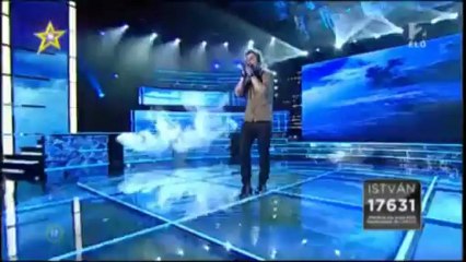 Horváth István Performs 'Numb' by Linkin Park 🎶