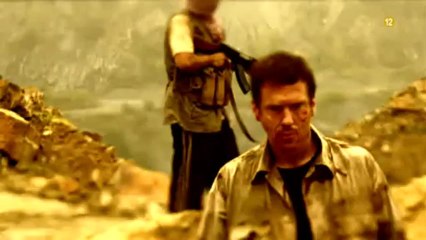 Cortinilla Cuatro - Homeland