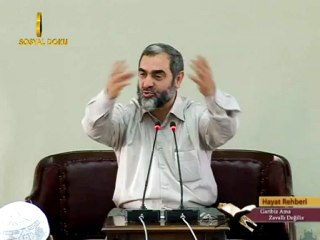 9-Garibiz ama Zavallı Değiliz - Nureddin Yıldız - Hayat Rehberi