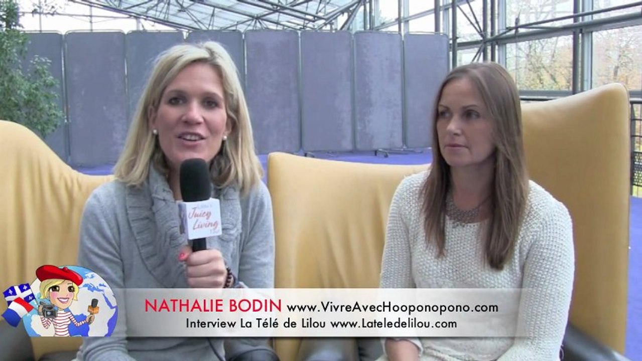 Vivre Ho'oponopono - Nathalie Bodin