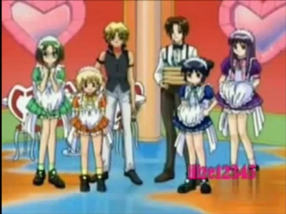 Mew Mew Power Audio Latino Capitulo 22 completado