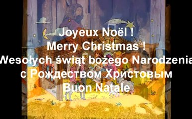 Marek Mogilewicz chante Noël polonais - A cóż z tą dzieciną
