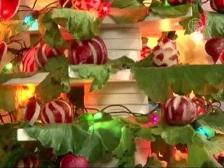 Мексика: редиска стала украшением Рождества