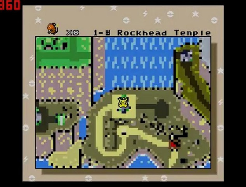 Hack - Super Pika Land Ultra - Episode 1