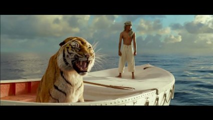 L'Odyssée de Pi - Featurette "La Création de Pi" [VOST|HD] [NoPopCorn]