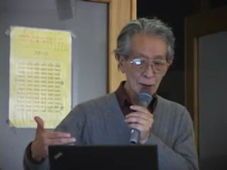 20121214 《索引付》1/3 広瀬隆講演会＠福島郡山 脱原発世界会議２ OurPlanetTV