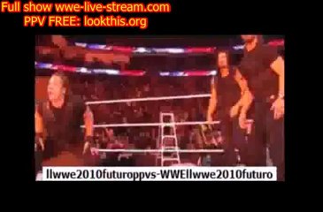HD WWE RAW 24th December part 2