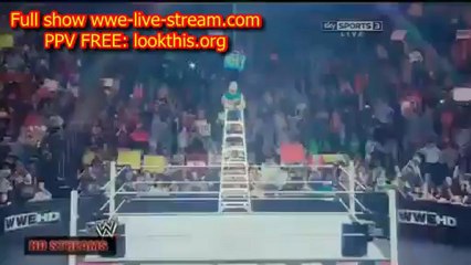 HD WWE RAW 24th December part 10