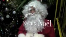 La Sambre vous souhaite un joyeux Noël