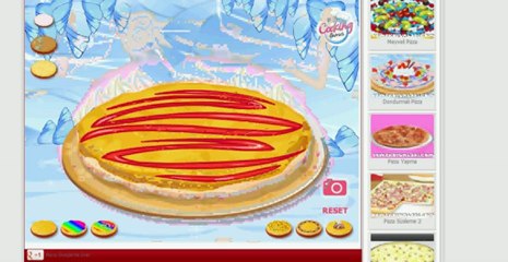 Justin Bieber Pizza Yapma Oyunu (2)