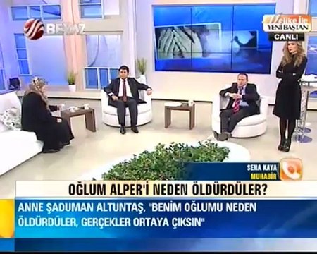 Melike İle Yeni Baştan 25.12.2012 3.Kısım