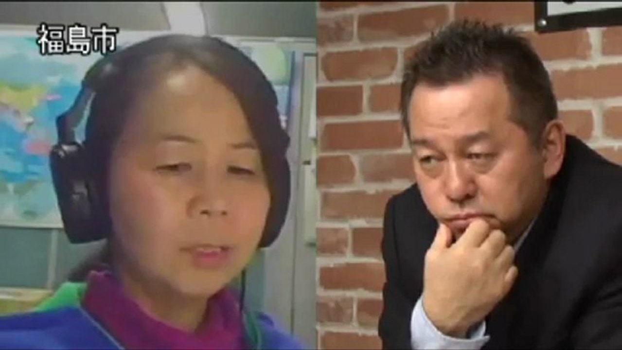 20121222 藍原寛子氏：IAEA国際会議に福島の住民が反発 神保哲生 videonews