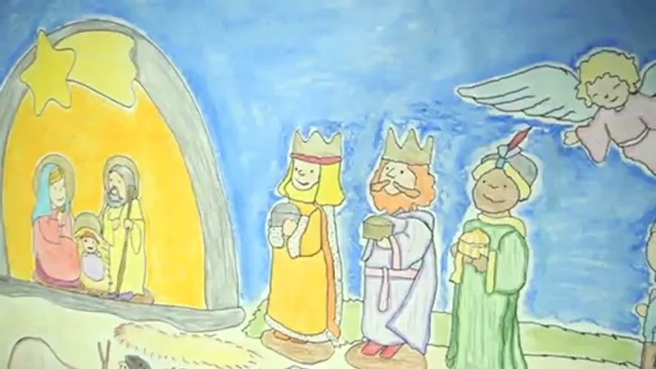 El alcalde y el 'Motoclub Edelweis' han acompañado a Papá Noel a entregar regalos a los niños ingresados en el Hospital Severo Ochoa