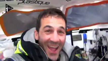 Noël version Vendée Globe