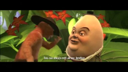 Puss in Boots (PS3, X360, Wii) Walkthrough / Playthrough - Part 6