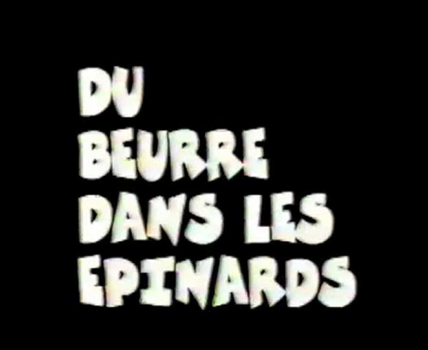 Du beurre dans les épinards - Atelier consommation arrageois