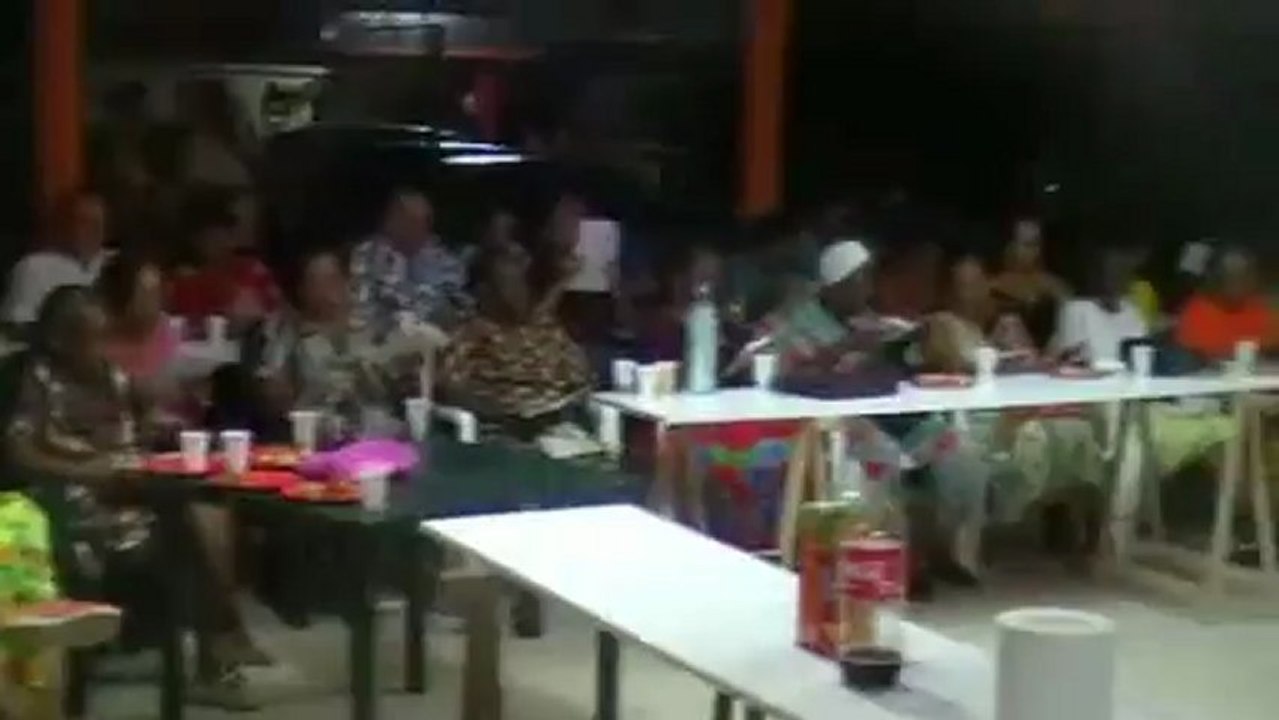 chante Nwel ARAC