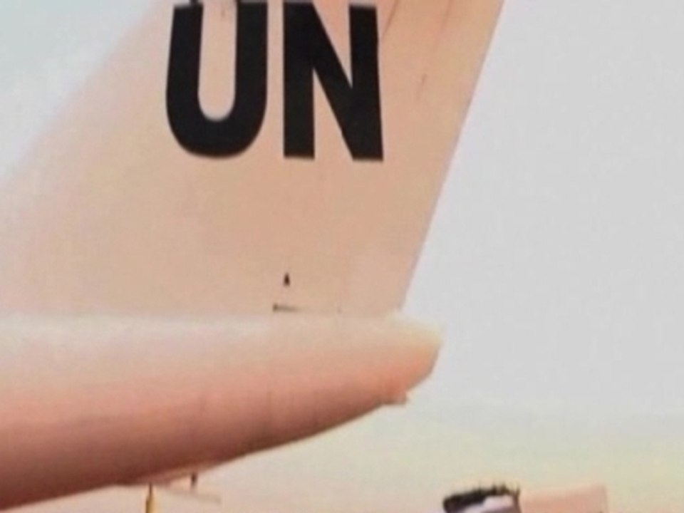 Memorial held for U.N. workers killed in South Sudan