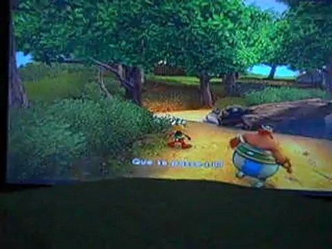 Astérix aux J.O : 1/le commencement