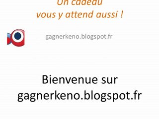 Gagner au keno avec notre système : plus de chance d'avoir de bons numéros