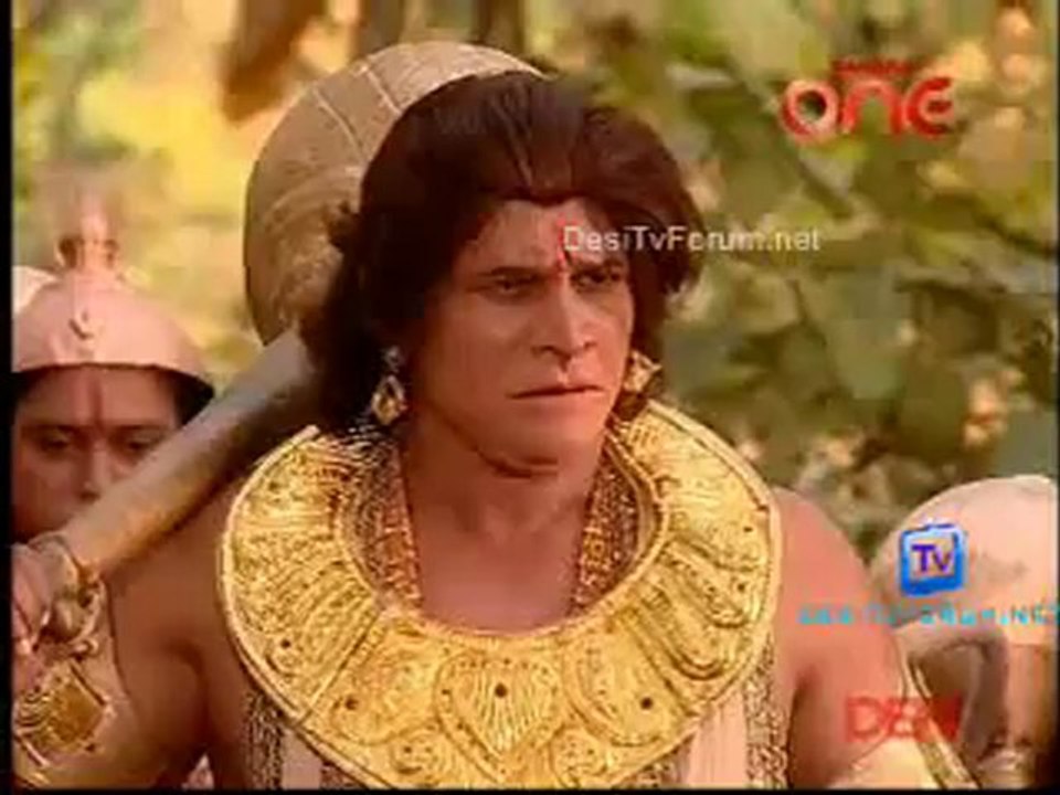 Jai Jai Jai Bajarangbali 25th December 2012 Video Watch pt3
