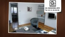 A vendre - appartement - CALAIS (62100) - 3 pièces - 68m²