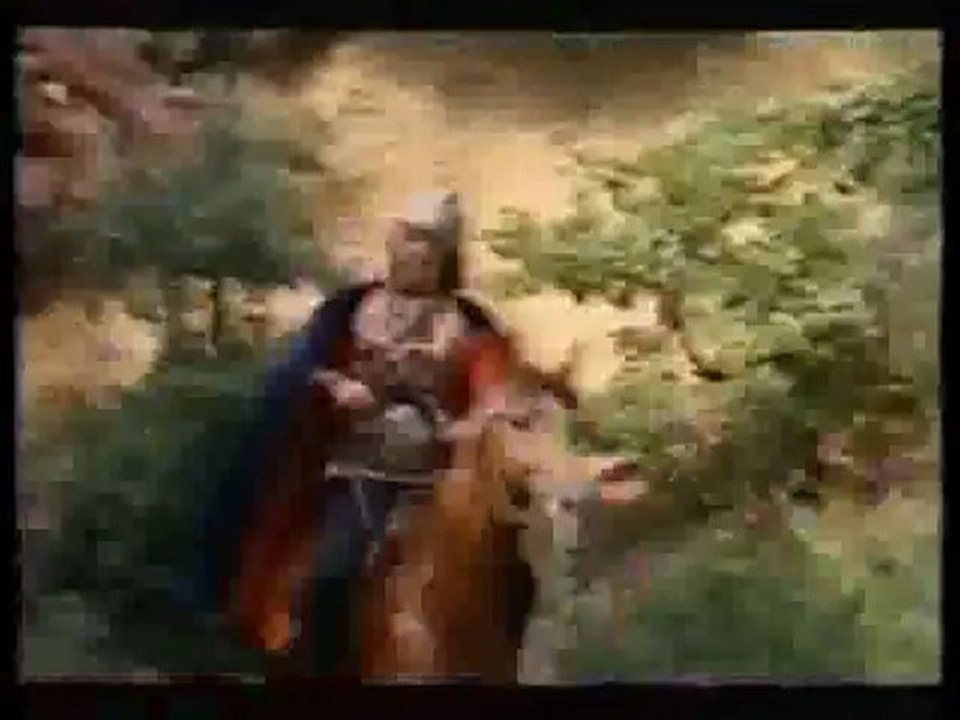 Lion Man - Bande annonce