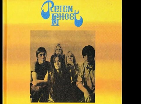 Reign Ghost. Breadbox 1971 Canada Prog Rock.