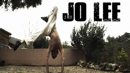 Acrobatic syncrodestiny 2012 - Jo Lee