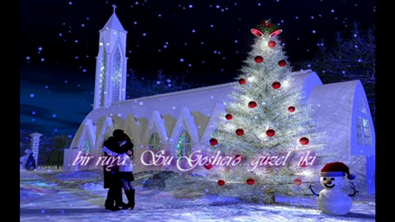 bir rüya ... güzel iki....!!