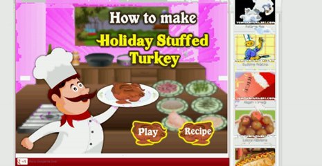 Dolma Hazırlama Oyunu