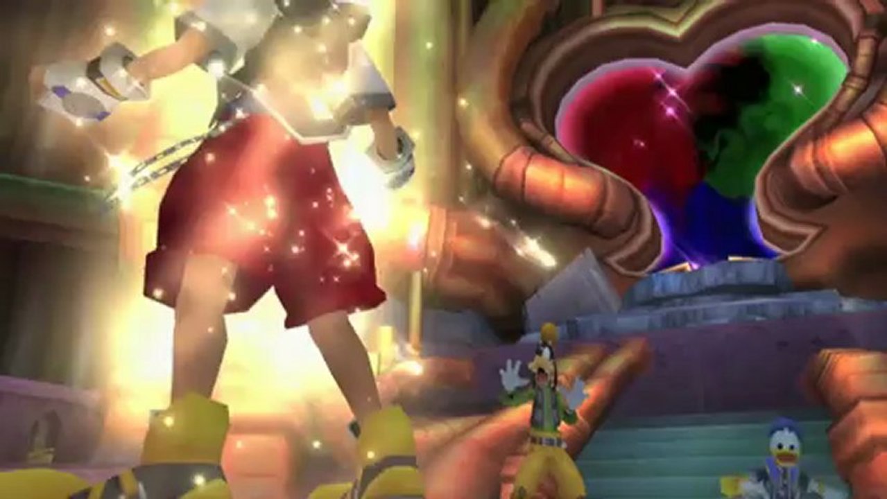 Kingdom Hearts HD 1.5 ReMIX -Tokyo Game Show 2013 Trailer-