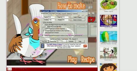 Hindi Kızartma Oyunu