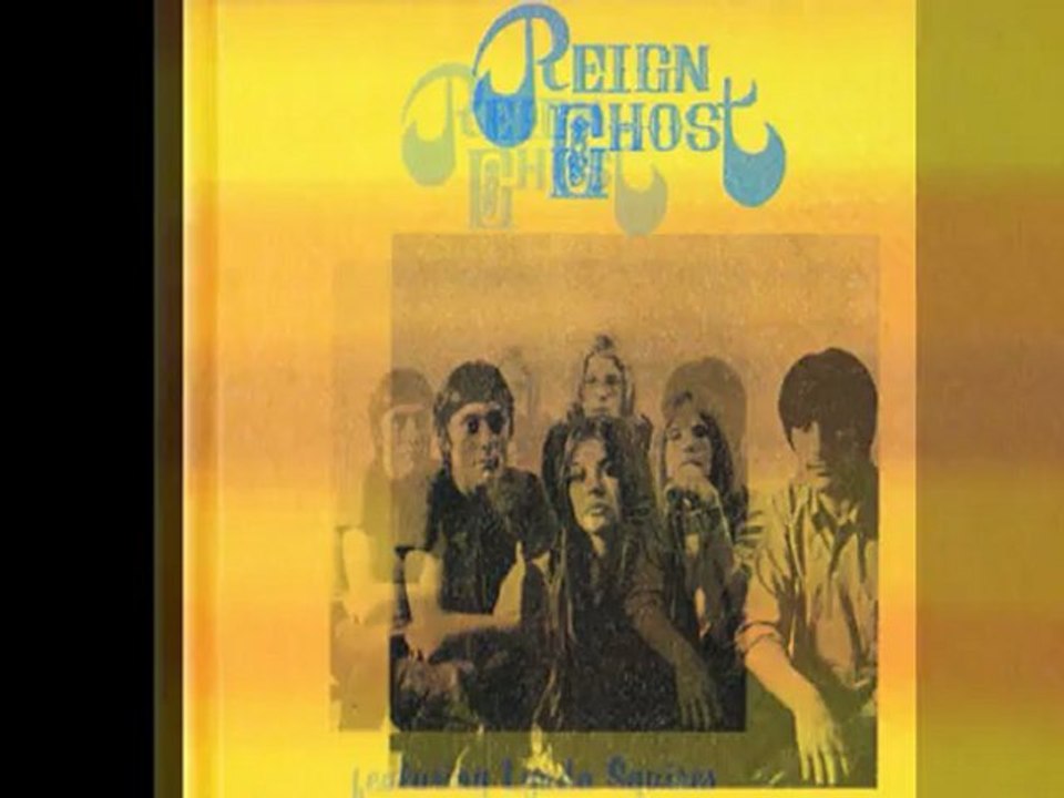 Reign Ghost."Breast Storke Blues"1971 Canada Prog Rock