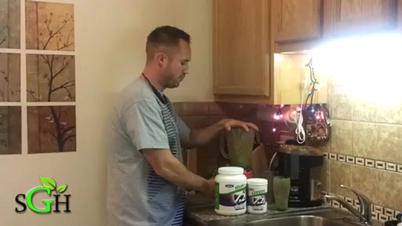 7.2 Super Healthy Smoothie