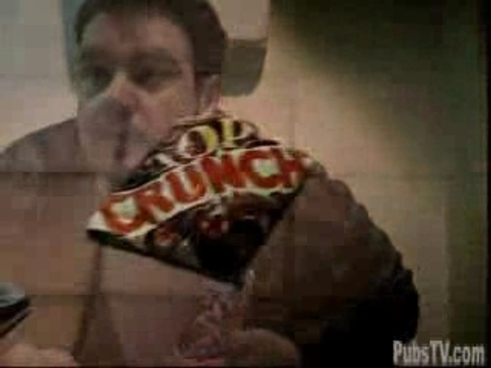 Crunch - WC