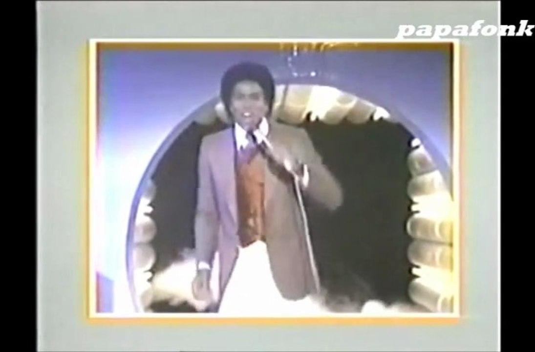 Germaine Jackson - let's get serious