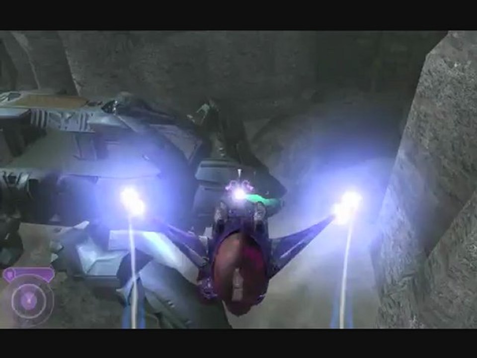 Halo 2 - Le grand voyage en légendaire