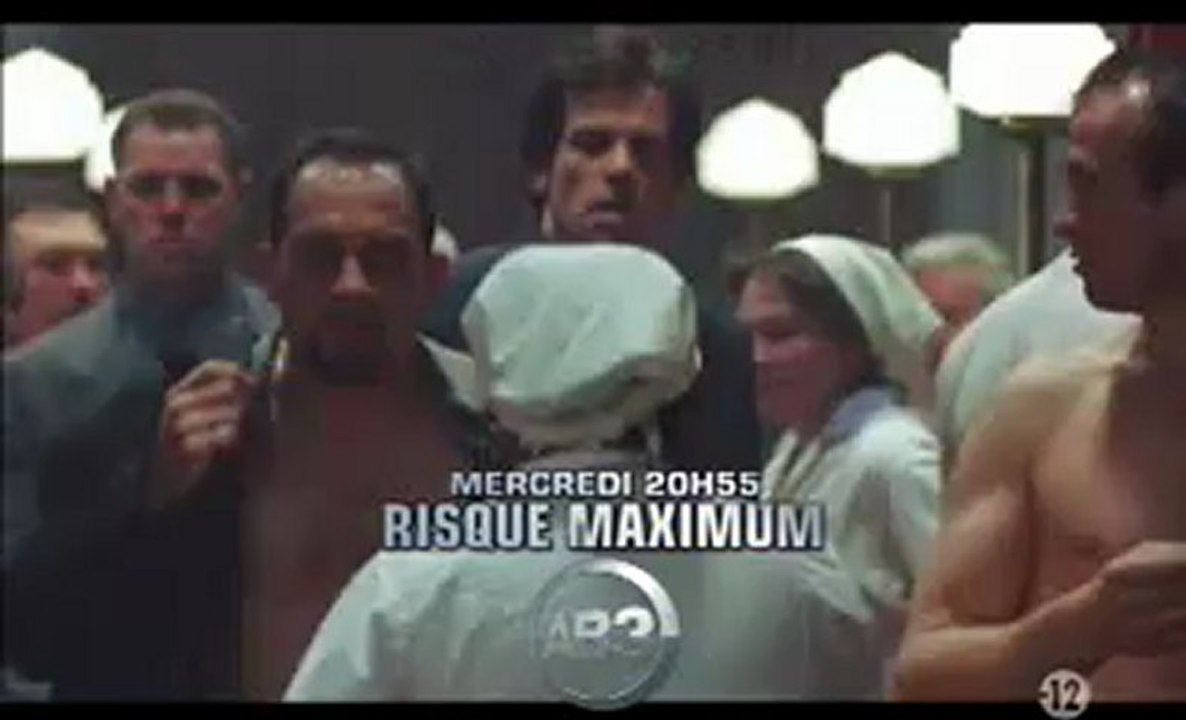 Risque maximum - Bande annonce