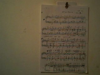 GHANTHO 304 Johanes Brahms Play Alyas Hanna