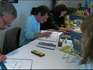 Interview Bruno Heitz (Auteur-Illustrateur)