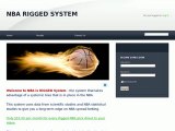 Nba Rigged System Review